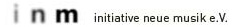 Initiative for Contemporary Music e.V.